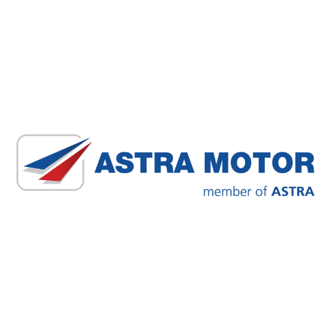 logo astra motor